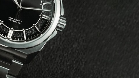 This Rugged and Refined $680 Titanium Field Watch Is Designed to Be Worn Everywhere