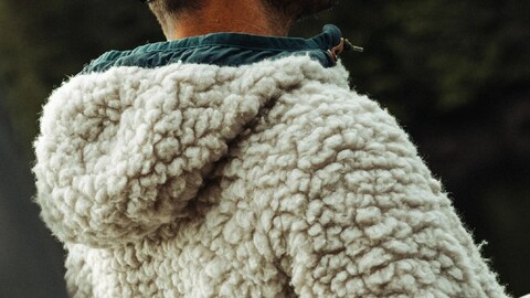 This Retro, Affordable “Yeti Fur” Jacket May Be the Coziest Thing You Can Wear All Winter