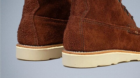 This Genuine Moc Boot Really Is Made Like They Used To