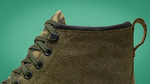 This Legendary Footwear Brand’s Latest Release May Look like a City Boot, but It’s Packed with Rugged Functionality