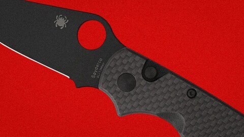 Spyderco Has Never Made an EDC Knife Like This One Before
