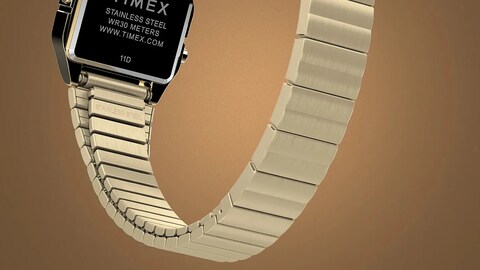 Timex’s Latest Affordable Watch Proves It’s Officially a Hype Brand Now