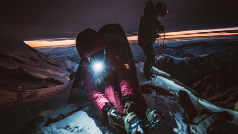 This Beloved Outdoor Brand Just Unveiled Its Most Advanced Parka to Date