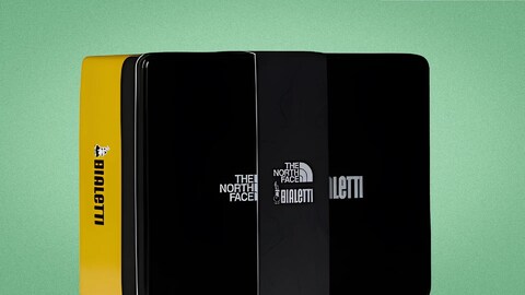 The North Face Just Took Camp Coffee to a Whole New Level