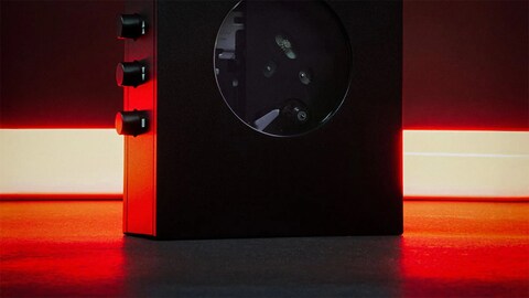 This New-Age Cassette Tape Player Pays Homage to a Legend