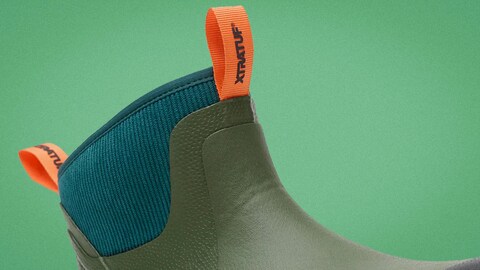 This Fan-Favorite Waterproof Boot Brand Just Released Its Most Modern Style Yet