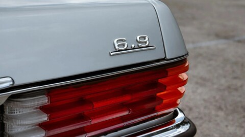 This Immaculate Vintage Mercedes Q-Ship Reminds Us Why It’s One of Benz’s Coolest Cars In the Past 50 Years