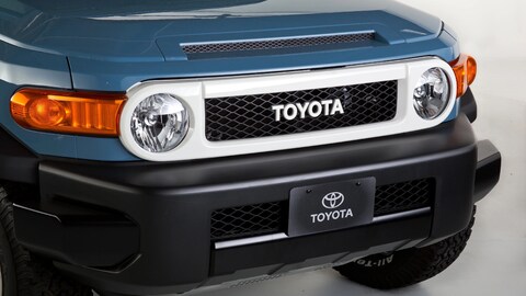 Toyota May Revive Its Beloved Off-Roader Earlier Than Expected