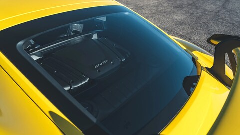 Zuffenhausen’s Mid-Engine Sports Cars Could Return To Glory With Six-Cylinder Power