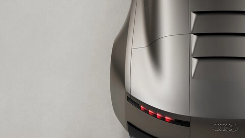 Audi’s Looking to Seriously One-Up Its Rivals with Its New All-Electric Entry-Level Sedan