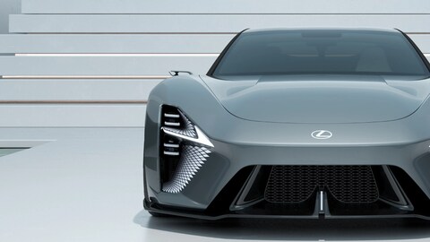 The World’s Most Underrated V8 Will Get a New Lease on Life in Lexus’s New Sports Car