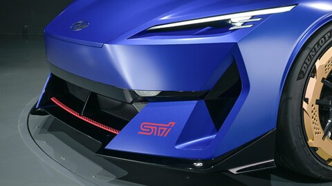 Subaru Is Dead Serious About Reviving Its Sorely Missed Performance Lineup, but It Begs One Big Question from Fans