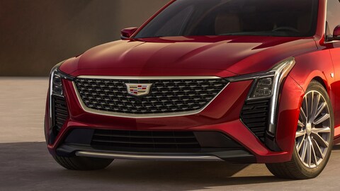 Cadillac Just Said Farewell to Its Current BMW 3 and 5 Series Fighters