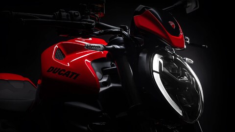 Ducati’s Longest-Running Motorcycle Just Got Smarter, Lighter and Even More Approachable