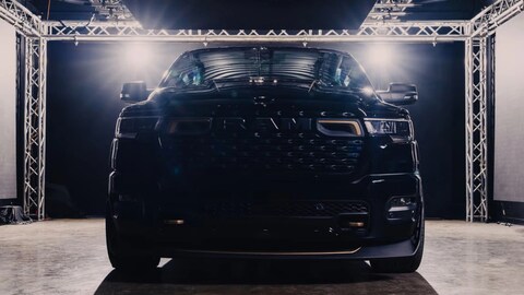 A Supercharged Icon Returns to Challenge One of Ford’s Coolest Pickup Trucks