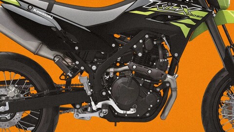 This Cool New Kawasaki Motorcycle Is Affordable, Approachable and Just Plain Fun