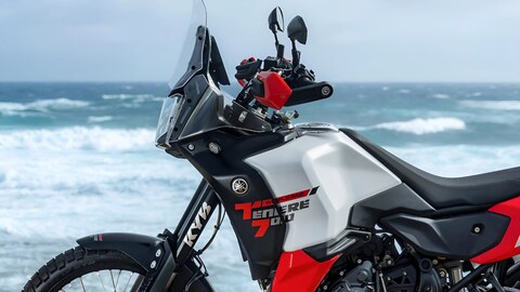 Yamaha Just Made One of the Best Adventure Bikes on the Market Even Smarter and More Capable