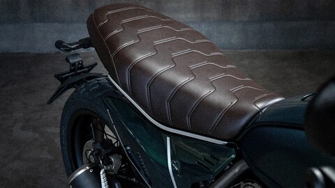 Is This New Retro-Styled Scrambler Now the Best-Looking Motorcycle Under $14,000?