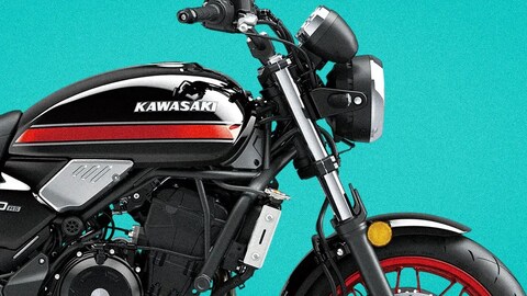Kawasaki Just Casually Dropped This Stunning, Super-Approachable Retro Sport Bike