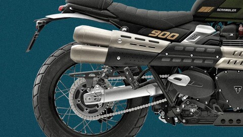 Is This New Triumph Motorcycle Simply the Best (and Best-Looking) Scrambler Yet?