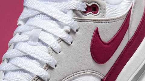 This Retro Nike Sneaker Absolutely Nails the Subtle ’80s Throwback Vibes