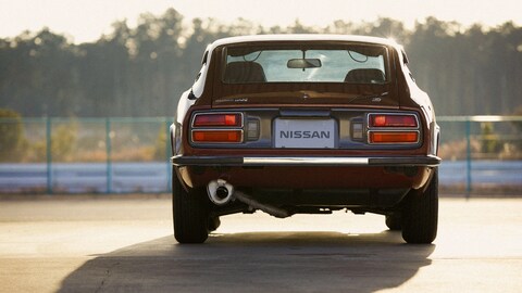 Nissan Has Whipped Up the Ultimate NISMO Performance Upgrade for Classic Z Cars
