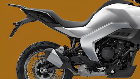 A Storied British Motorcycle Brand Is Breaking into the Adventure Bike Game for the First Time