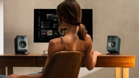 One of the Biggest Names in Desktop Hi-Fi Is Having a Rare Sale on Its Popular Computer Speakers