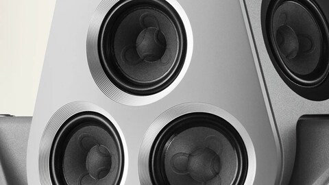 A Legendary Hi-Fi Company Just Reimagined an Iconic Audiophile Loudspeaker