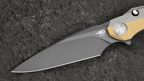 Bestech’s Visionary Gentleman’s Knife Is a Masterclass in Multi-Lock EDC Design
