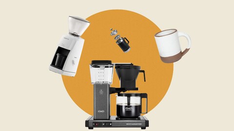 The Best Coffee Deals of Black Friday 2025:  AeroPress, Breville, Technivorm and More