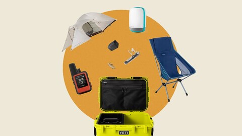 The Best Camping & Outdoor Deals of Black Friday: Yeti, Snow Peak, The North Face and More