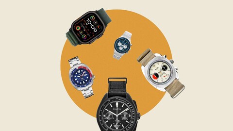 The Best Affordable Watch Deals of Black Friday 2025:  Seiko, Timex and More