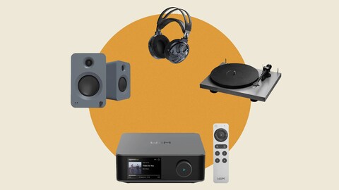 The Best Hi-Fi Deals of Black Friday:  Apple, Sonos, KEF, WiiM and More