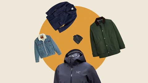 The Best Jacket Deals of Black Friday: Arc’teryx, Filson, Levi’s and More