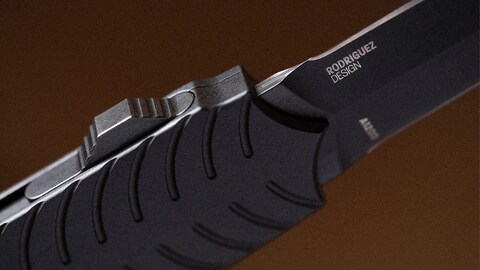 CRKT Teamed Up with an Actual Green Beret for Its Latest American-Made Tactical EDC Knife