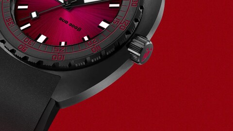 This Dive Watch Icon Just Got a Surprisingly Rugged and Modern Makeover