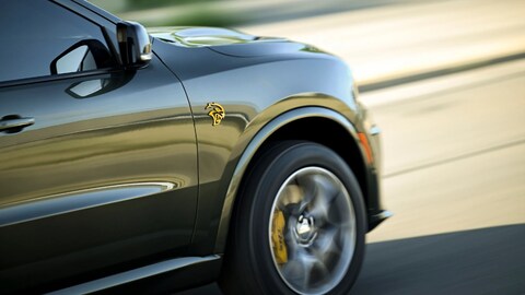 Dodge’s Flagship SUV Just Resurrected One of the Brand’s Most Eye-Catching 1960s Upgrades