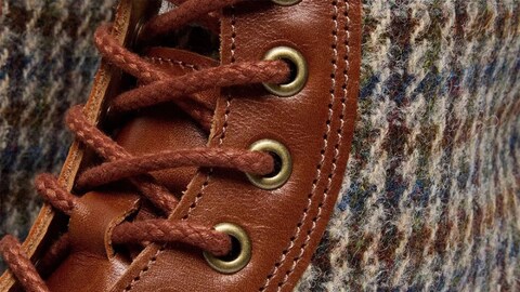 One of the Most Iconic Boots Ever Built Gets a Vintage British Heritage Upgrade