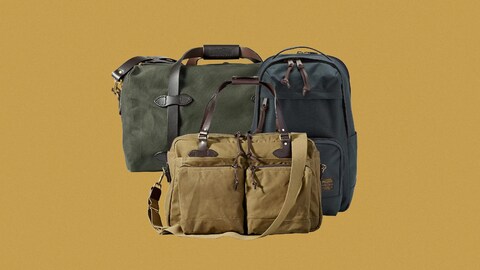 Filson’s Epic Bag Lineup Is Suddenly More Affordable, But Not For Long