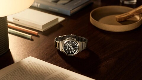 G-SHOCK’s G-STEEL GSTB1000 Reimagines a Classic for the Modern Era