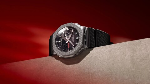G-SHOCK’s G-STEEL Modern Industrial Series Elevates the Metal-Clad Classic