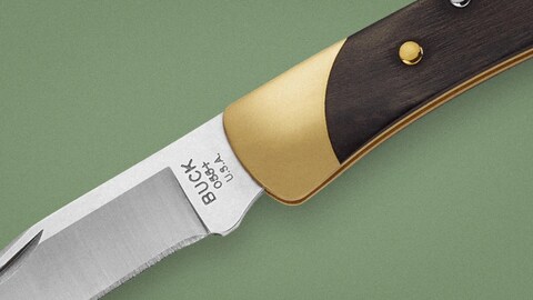 Huckberry Just Slashed Prices on EDC and Outdoor Knives from Benchmade, Buck and More