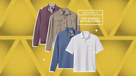 The Johnnie-O Holiday Edit: Effortless Style for Everyone on Your List | Gear Patrol