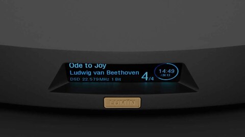 A Respected Hi-Fi Company Just Dropped a Gorgeous Streamer for Audiophiles