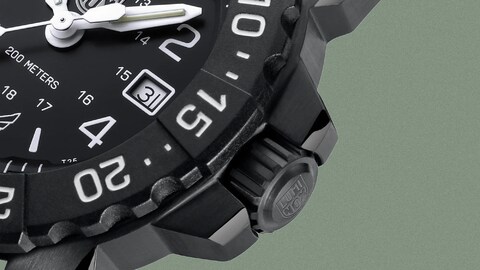 Luminox Goes Classic Tactical with a Hardcore Military-Inspired Field Watch