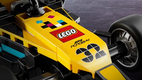 Lego Has Announced Its Most Ambitious F1 Project Yet, and It’s Not (Just) a Build Set