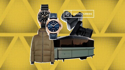 Grail-Level Gifts for the Uncompromising Adventurer