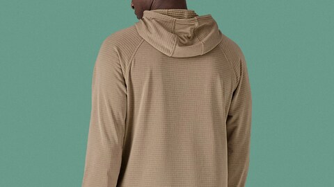 Patagonia Just Slashed the Price on Its Legendary “Desert Island” Baselayer