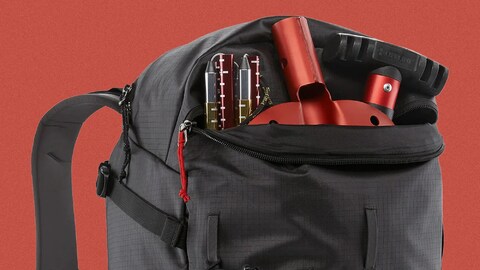 Patagonia’s Latest Rugged Backcountry Pack Is Accidentally Perfect for Travel and EDC Commuting